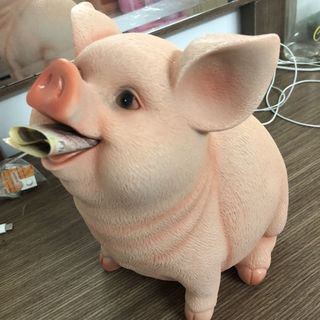 Heo Đất 5D - Lợn Đất 5D