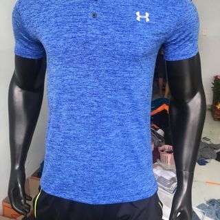 Áo thun nam Under Armour có cổ