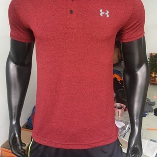Áo thun nam Under Armour có cổ