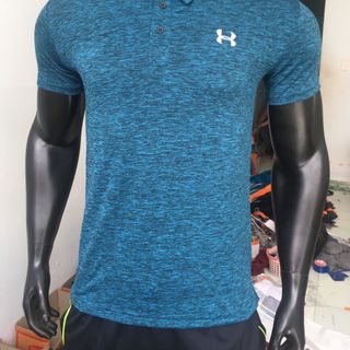 Áo thun nam Under Armour có cổ