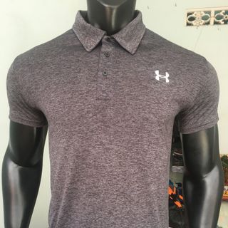 Áo thun nam Under Armour có cổ