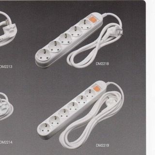Ổ CẮM ĐIỆN HÀN QUỐC DM2212/DM2214