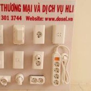 Ổ CẮM ĐIỆN HÀN QUỐC DM2225