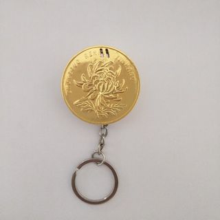 Bật lửa móc khóa đồng tiền