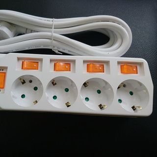 Ổ CẮM ĐIỆN HÀN QUỐC DM2221