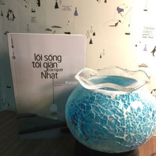 ĐÈN XÔNG TINH DẦU