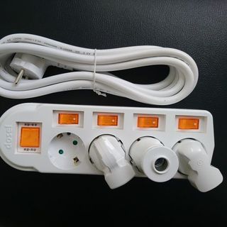 Ổ CẮM ĐIỆN HÀN QUỐC DM2221