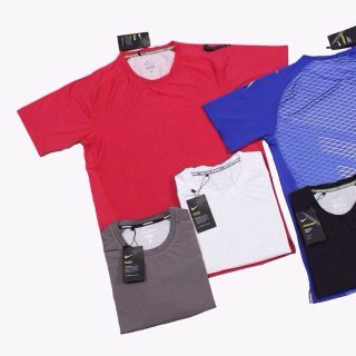 Áo họa tiết lưng và bả vai- N-I-K-E Pro thần thành- Hàng chuẩn full tem mác