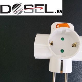 Ổ CẮM ĐIỆN HÀN QUỐC DM2104