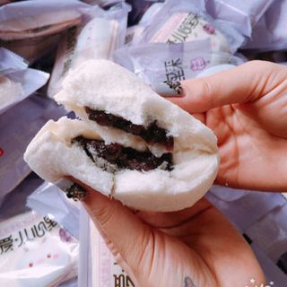 Bánh sữa chua nếp cẩm