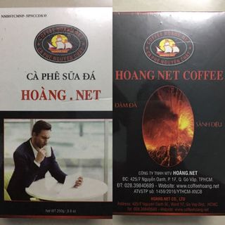 coffee nguyên chất hoà
