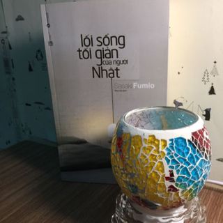 ĐÈN XÔNG TINH DẦU