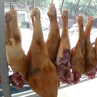 Thịt Dê Ninh Thuận