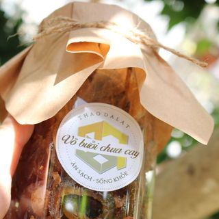 Vỏ bưởi chua cay - Thảo Đà Lạt