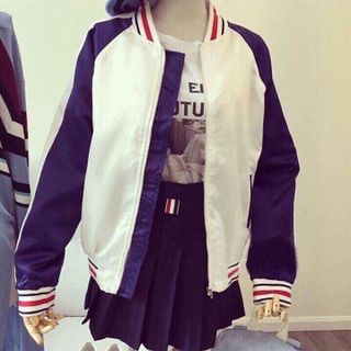 ÁO KHOÁC NỮ BÓNG CHÀY