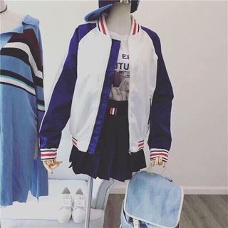 ÁO KHOÁC NỮ BÓNG CHÀY