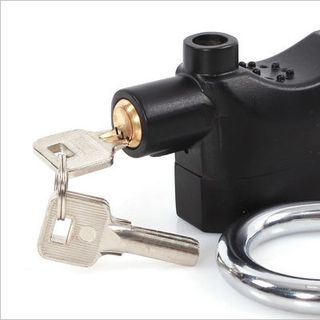 Ổ khóa báo động chống trộm Kinbar Màu đen giá sỉ​ giá bán buôn
