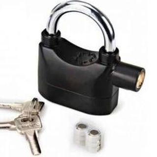 Ổ khóa báo động chống trộm Kinbar Màu đen giá sỉ​ giá bán buôn