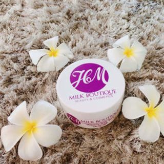 Kem body dưỡng trắng da Milk Boutique