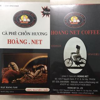 Coffee chồn độc quyền hoà