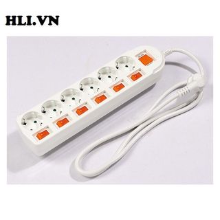 Ổ CẮM ĐIỆN HÀN QUỐC DM2222