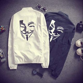 ÁO KHOÁC NAM HACKER