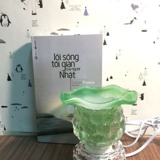 Đèn Xông Tinh dầu