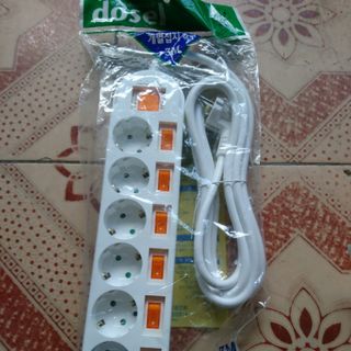 Ổ CẮM ĐIỆN HÀN QUỐC DM2222