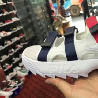 dép sandal fila full box full phụ kiện