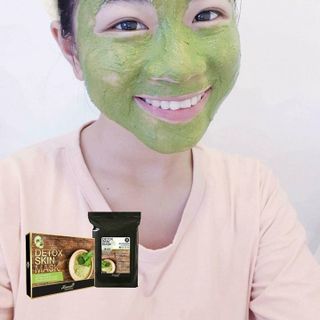 Detoc skin mask Tặng cám collagen hoặc cọ bạch tuột hoặc mua 2 được tặng bịch cám 210k hoặc cọ đắp mặt nạ hoặc bộ chén cọ