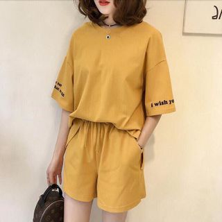 Bộ thun nữ hàn quốc