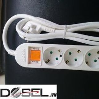 Ổ CẮM ĐIỆN HÀN QUỐC DM2217