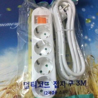 Ổ CẮM ĐIỆN HÀN QUỐC DM2217