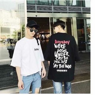 áo thun unisex sỉ 40k