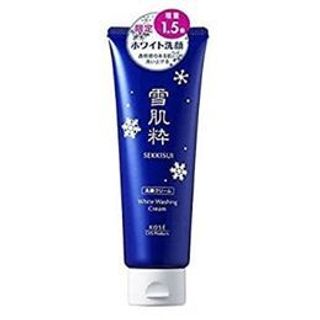 Sua rua mat trang da Kose Sekkisui white Washing Cream giá sỉ