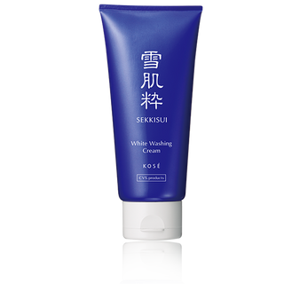 Sua rua mat trang da Kose Sekkisui white Washing Cream