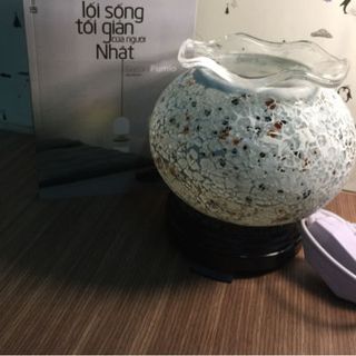 Đèn xông tinh dầu