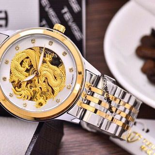 Đồng hồ cơ Long Phụng