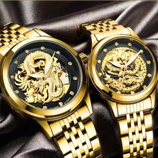 Đồng hồ cơ Long Phụng