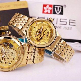Đồng hồ cơ Long Phụng