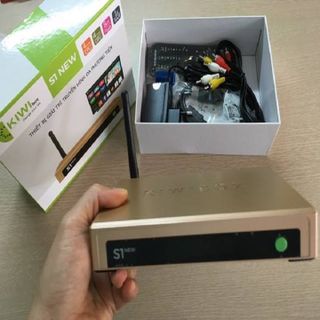 Kiwibox S1 New - Cam kết giá tốt nhất thị trường