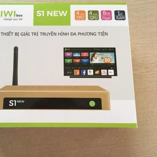 Kiwibox S1 New - Cam kết giá tốt nhất thị trường