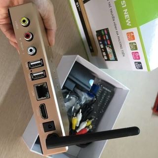 Kiwibox S1 New - Cam kết giá tốt nhất thị trường
