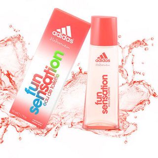 Nước hoa nữ Adidass Fun Sensation women 50ml