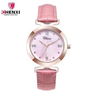 Đồng hồ chenxi dây da
