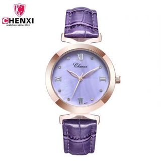 Đồng hồ chenxi dây da