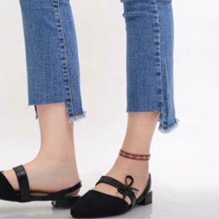 bao gồm tất cả các mẫu jeans chất liệu co giãn ko phai màu