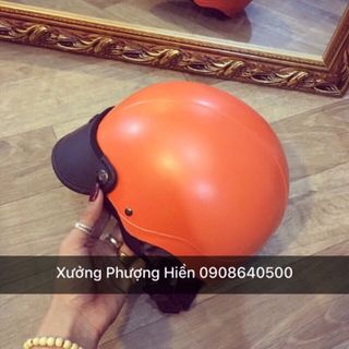 Nón sơn bảo hiểm