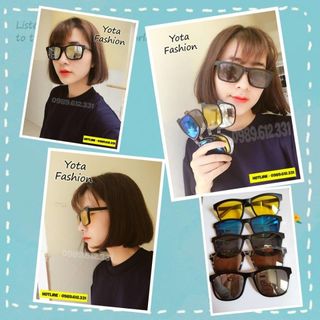 Mắt Kính Nhiều Tròng