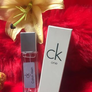 Nước hoa nam CKs One 40ml